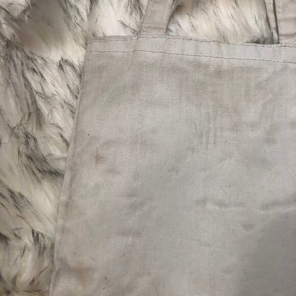 Vintage Dr. Seuss Cat in the Hat I Like To Read Mini Tote Bag - Picture 8 of 13